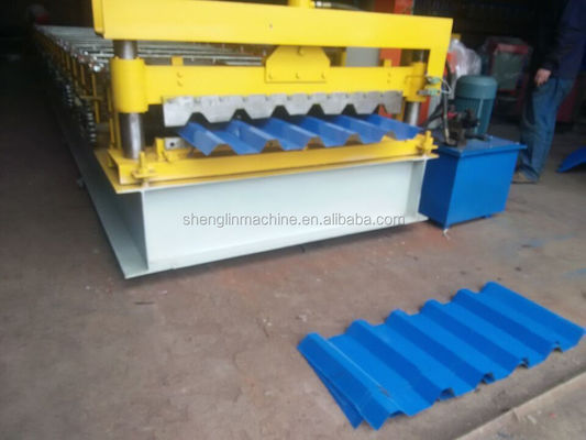 IBR Roofing Panel Forming Machine IBR Roll Forming Machine