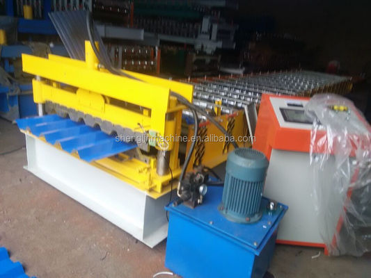 IBR Roofing Panel Forming Machine IBR Roll Forming Machine