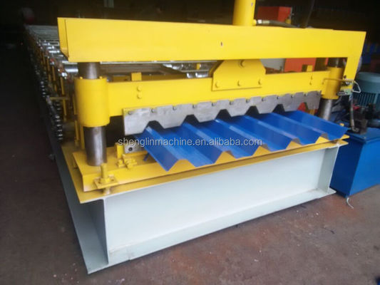 IBR Roofing Panel Forming Machine IBR Roll Forming Machine