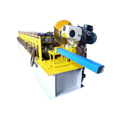 Construction Automatic Downspout Roll Forming Machine Manufacturer