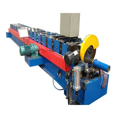 Construction Automatic Downspout Roll Forming Machine Manufacturer