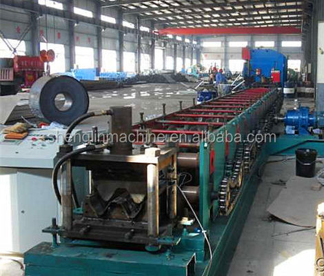 steel keel roll forming machine/ galvanized steel truss profile light keel