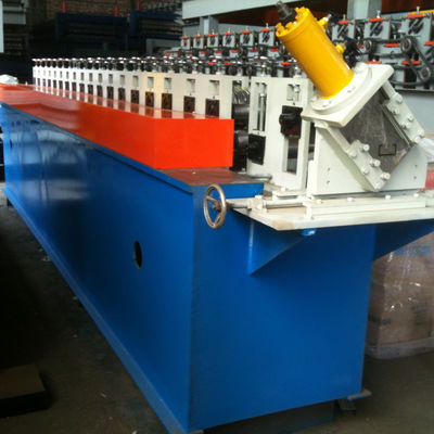 Construction iron sheet light steel keel sheet rolling machine