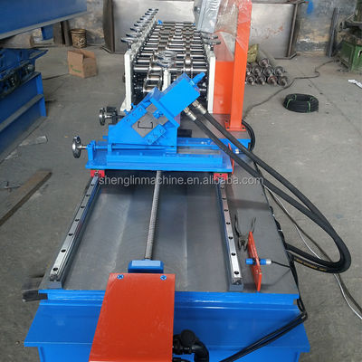 Light Steel Keeling Roll Forming Machinery Equipment