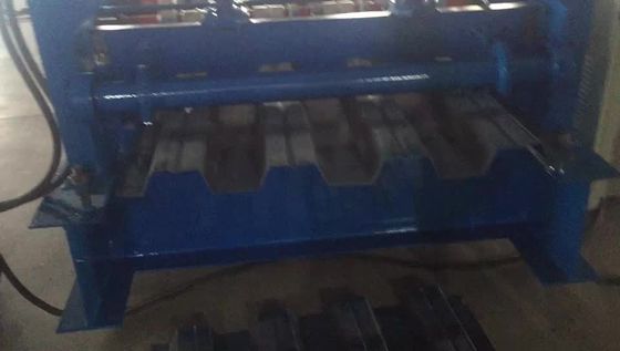 Hydraulic Floor Deck Roll Forming Machine Galvanized Sheet Roll Forming Machine