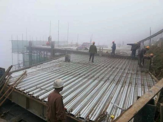 Hydraulic Floor Deck Roll Forming Machine Galvanized Sheet Roll Forming Machine