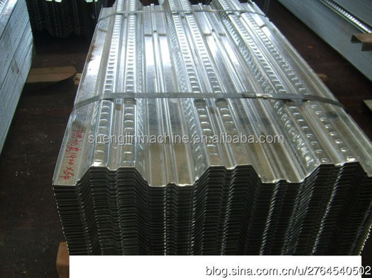 Hot Selling Floor Deck Roll Forming Machine Roof Sheets Making Machines