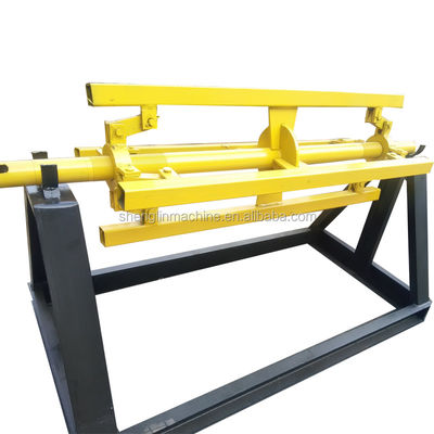 PPGI GI Steel Coil Steel Decoiler With High Quality