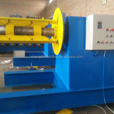 PPGI GI Steel Coil Steel Decoiler With High Quality
