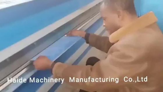 6 Meters Hydraulic Bending Machine With Factory Price