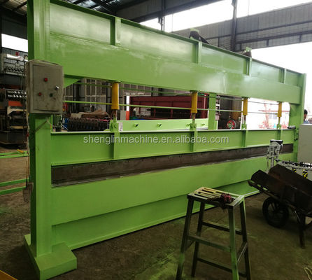 6 Meters Hydraulic Bending Machine With Factory Price