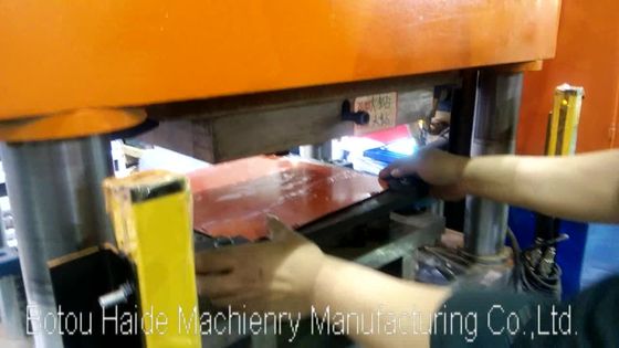 υψηλός - μηχανή επιτροπής ποιοτικών τρισδιάστατη τοίχων που διαμορφώνει τον κατασκευαστή μηχανών